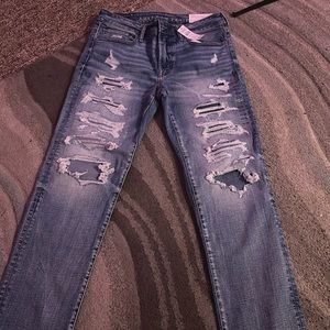 American eagle jeans